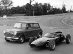Austin Mini Cooper 1961 года